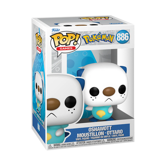 Funko Pop! - 886 Moustillon