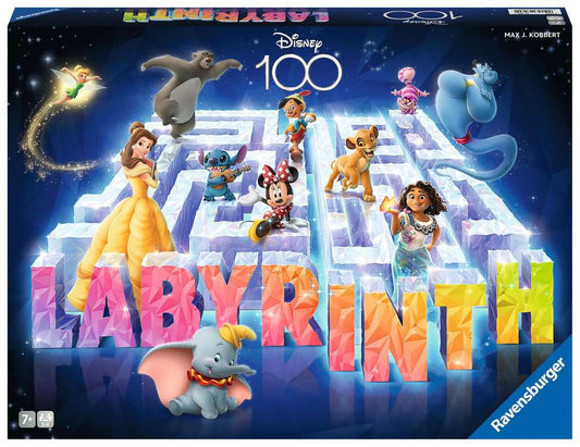 Disney Labyrinth 100th Anniversary