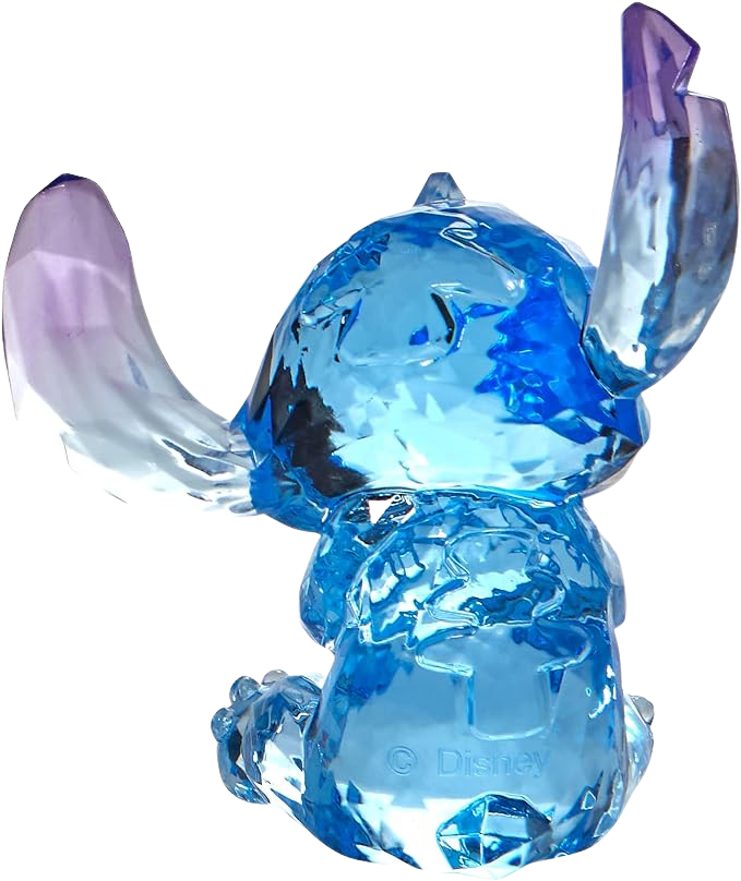 Stitch Facet - Enesco - Disney Showcase