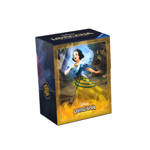 Le Retour d’Ursula - Chapitre 4 - Deck Box Blanche Neige