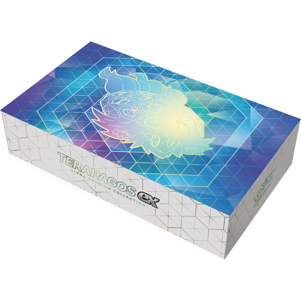 Coffret Ultra-premium Terapagos-ex - UPC