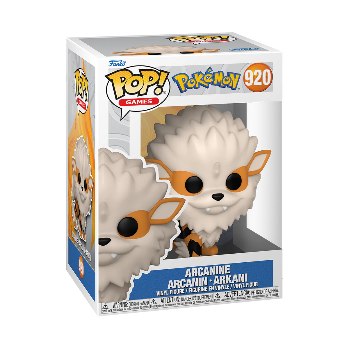 Funko Pop! - 920 Arcanin