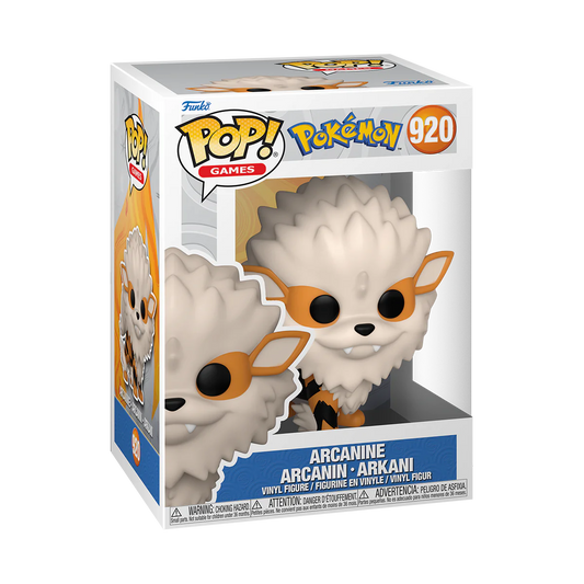 Funko Pop! - 920 Arcanin