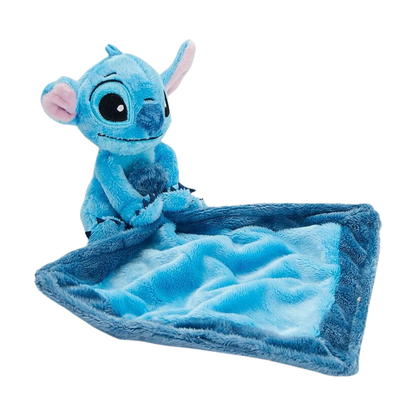 Doudou Stitch 13cm