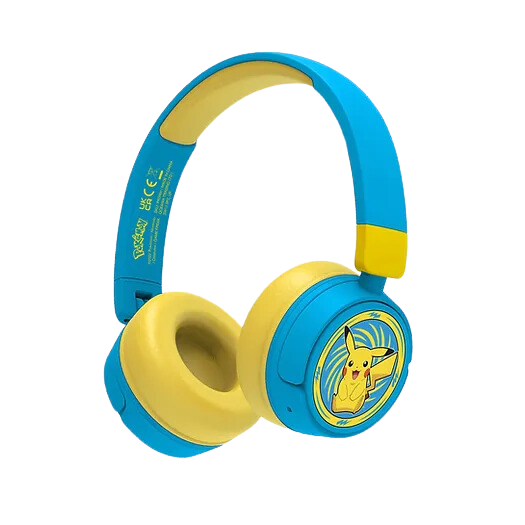 Casque Audio Sans Fil Pikachu