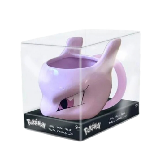 Mug 3D - Mewtwo