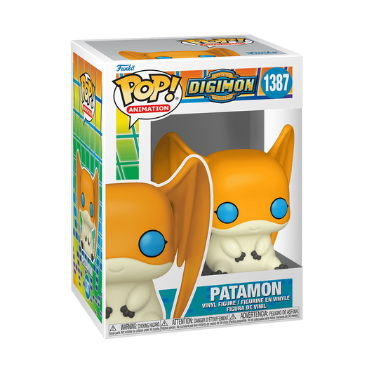 Funko Pop! - 1387 Patamon