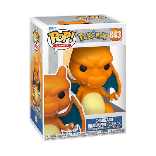 Funko Pop! - 843 Dracaufeu