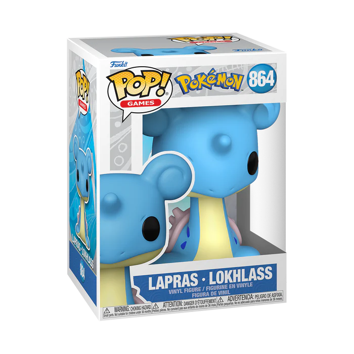 Funko Pop! 864 - Lokhlass