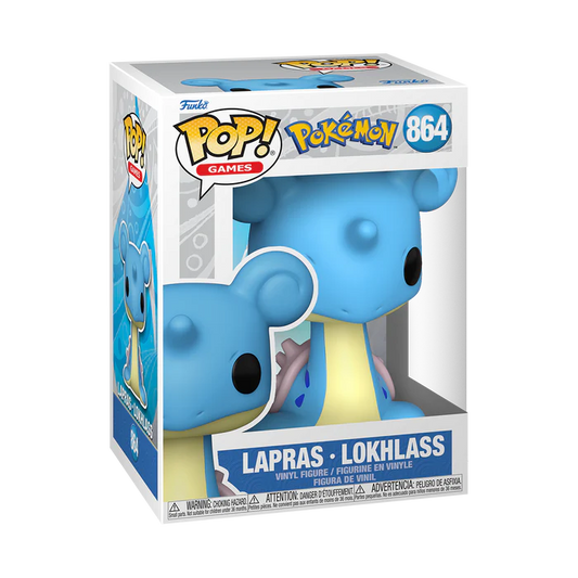 Funko Pop! 864 - Lokhlass