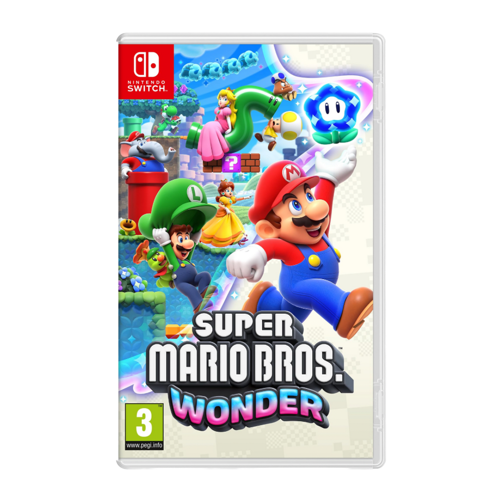 Super Mario Bros Wonder - Nintendo Switch