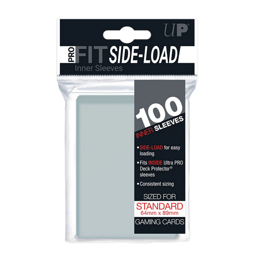 Sleeves Ultra Pro - Pro Fit Side Load - Standard