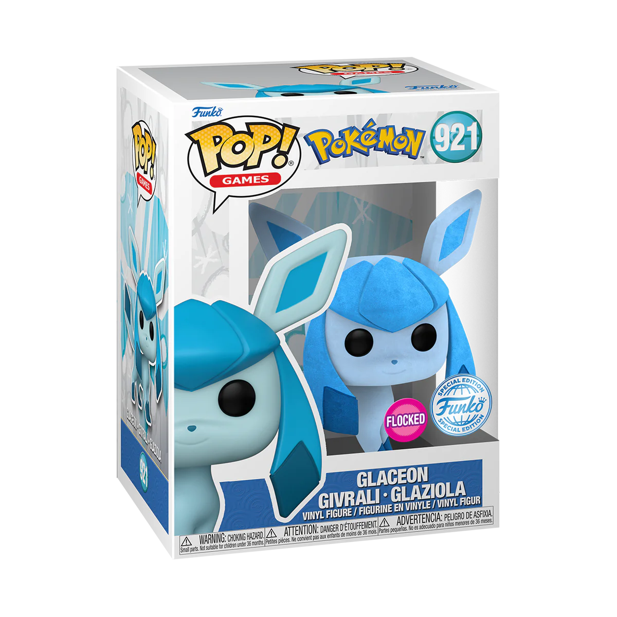 Funko Pop! - 921 Givrali - Flocked