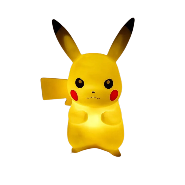 Lampe Led Pikachu