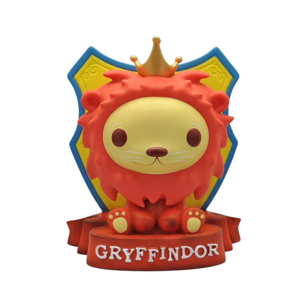 Tirelire Chibi - Blason Gryffondor