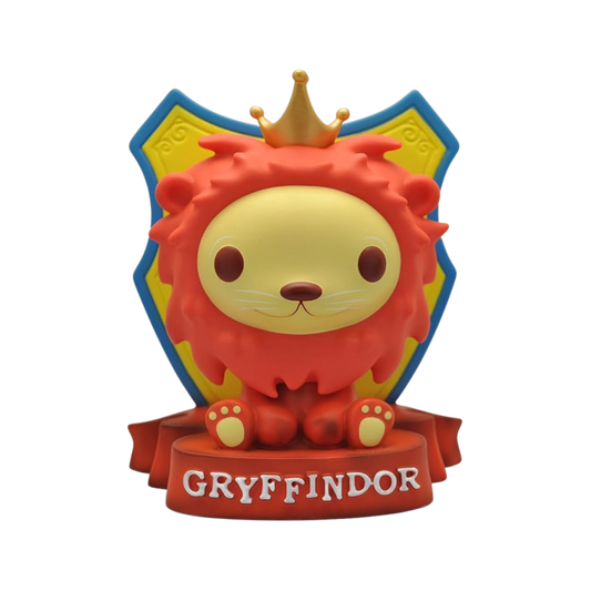 Tirelire Chibi - Blason Gryffondor