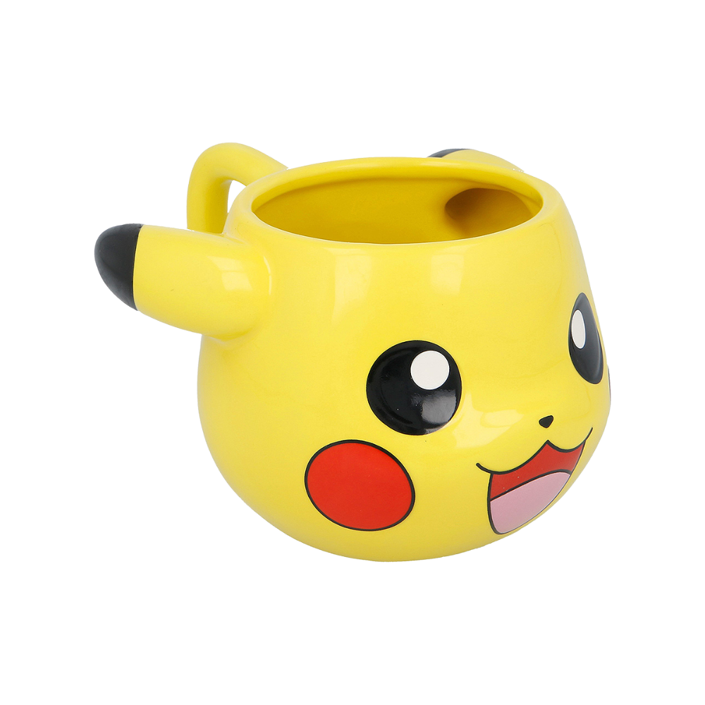 Mug 3D - Pikachu