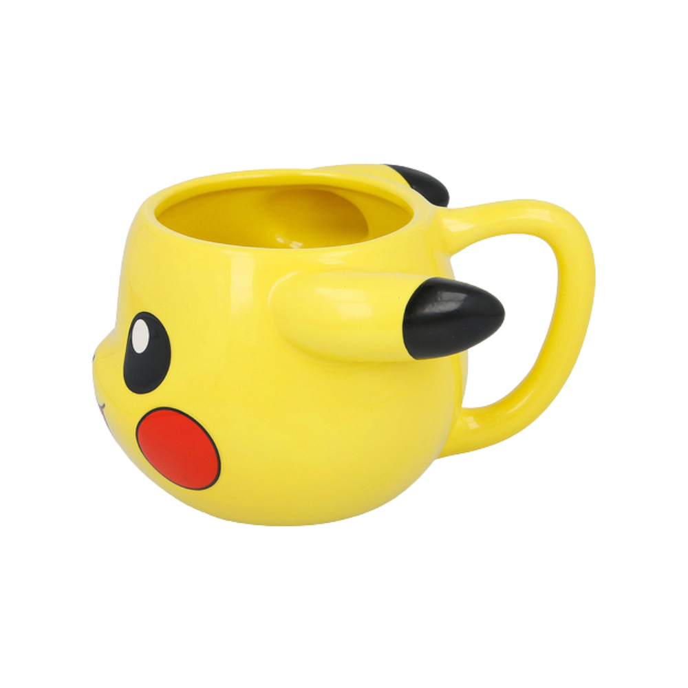 Mug 3D - Pikachu