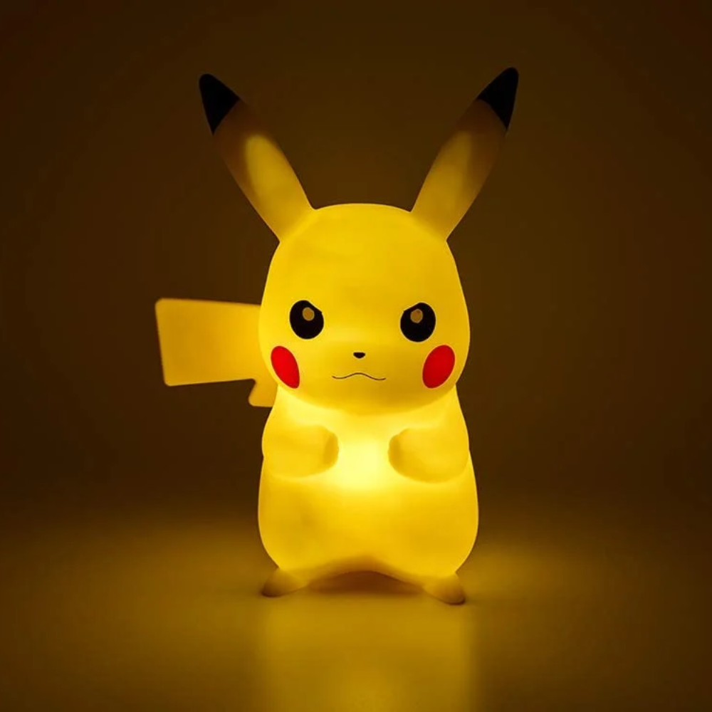 Lampe Led Pikachu