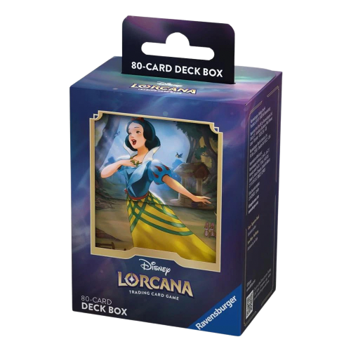 Le Retour d’Ursula - Chapitre 4 - Deck Box Blanche Neige