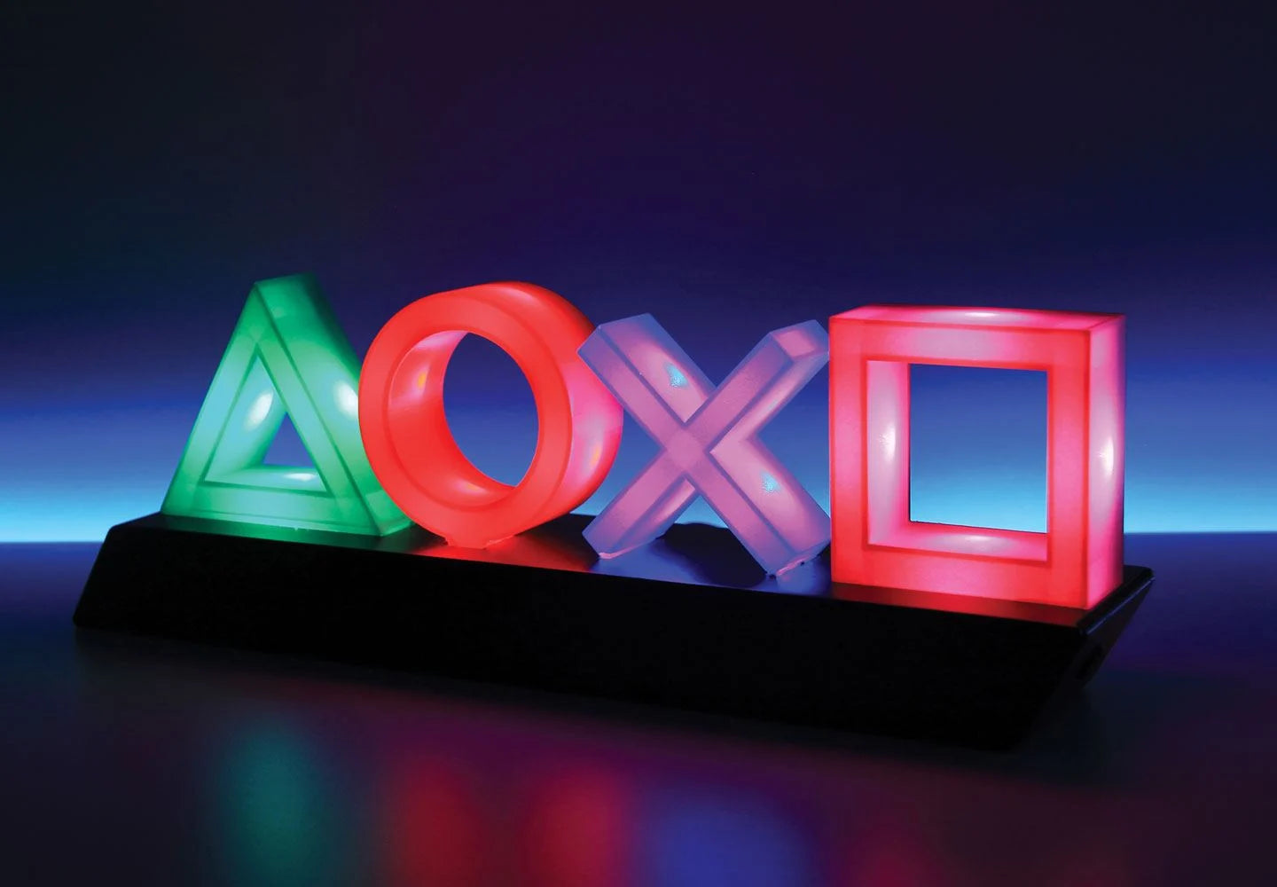 Symboles Playstation - Lampe USB