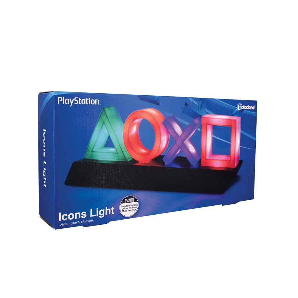 Symboles Playstation - Lampe USB