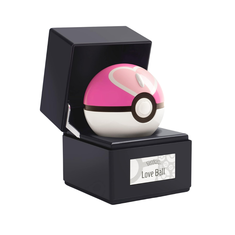 Pokémon - Réplique Die Cast Love Ball 1/1