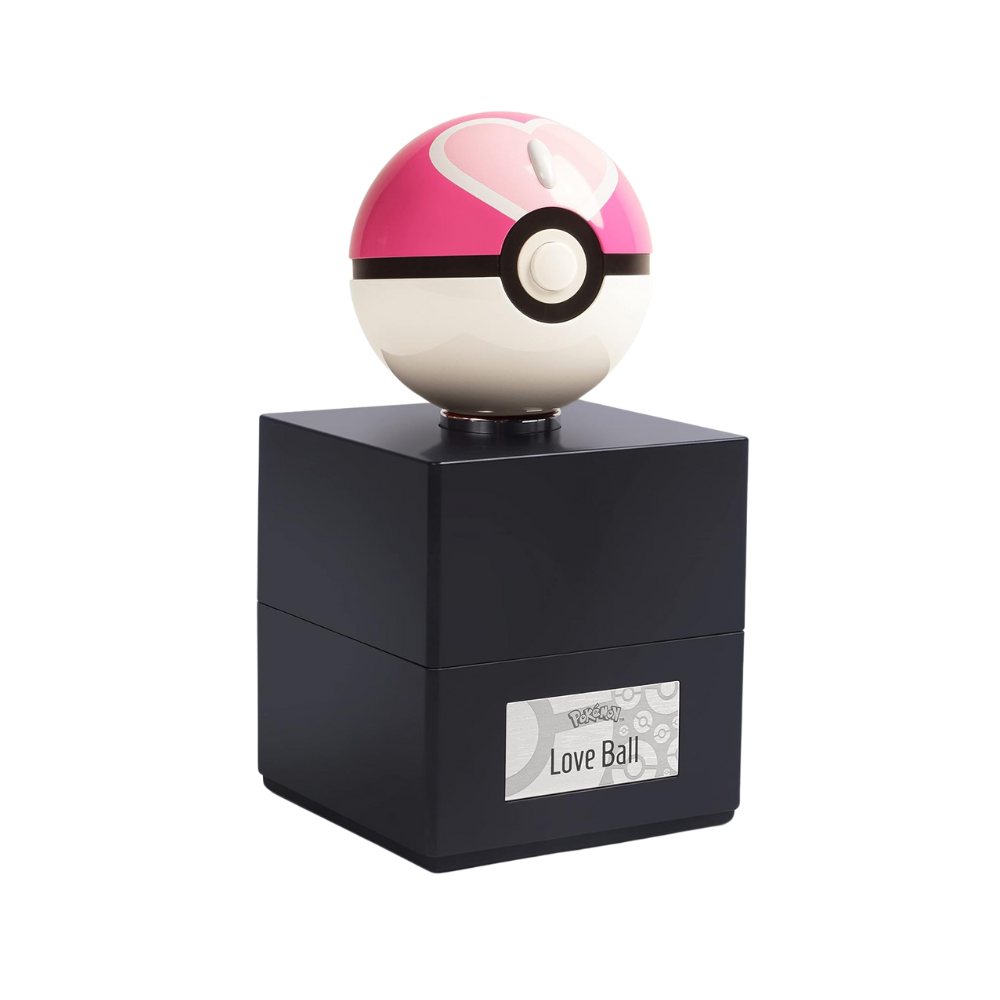 Pokémon - Réplique Die Cast Love Ball 1/1