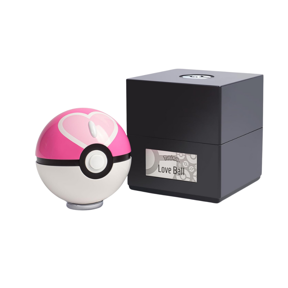 Pokémon - Réplique Die Cast Love Ball 1/1