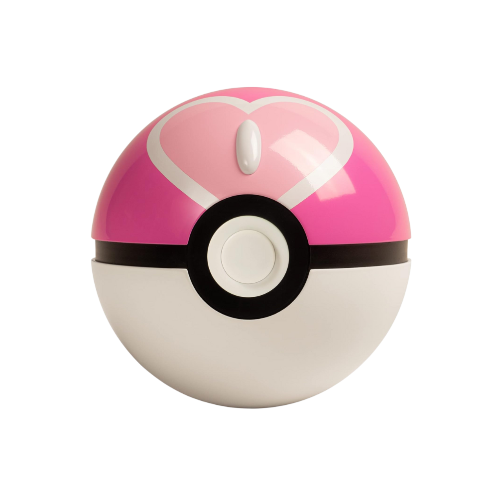 Pokémon - Réplique Die Cast Love Ball 1/1