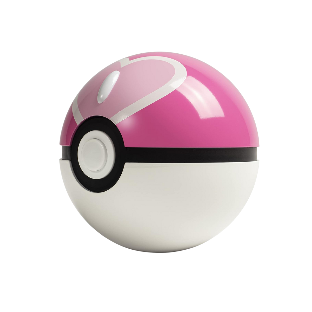 Pokémon - Réplique Die Cast Love Ball 1/1