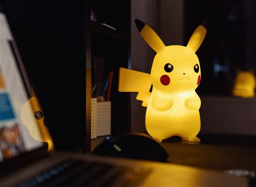 Lampe Led Pikachu