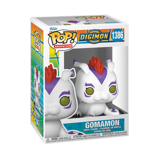 Funko Pop! - 1386 Gomamon