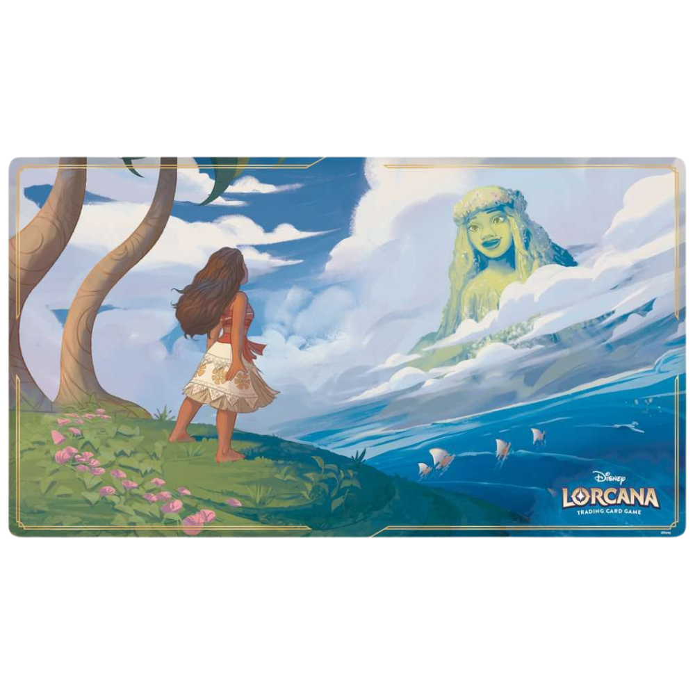 Tapis de jeu Lorcana - Vaiana