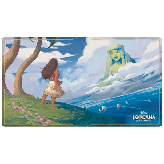 Tapis de jeu Lorcana - Vaiana