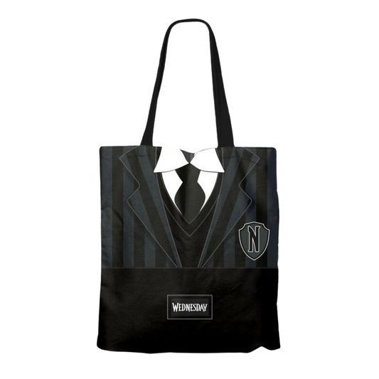 Mercredi - Tote Bag Oxford