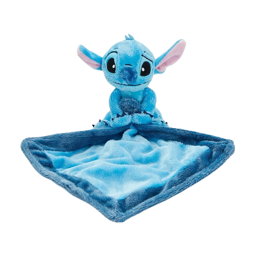 Doudou Stitch 13cm