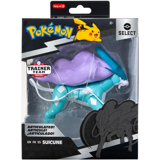 Suicune - Figurine Select